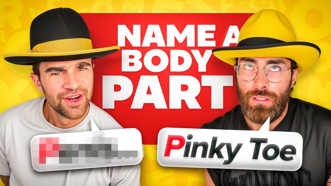 Say the FIRST Thing You Think Of!