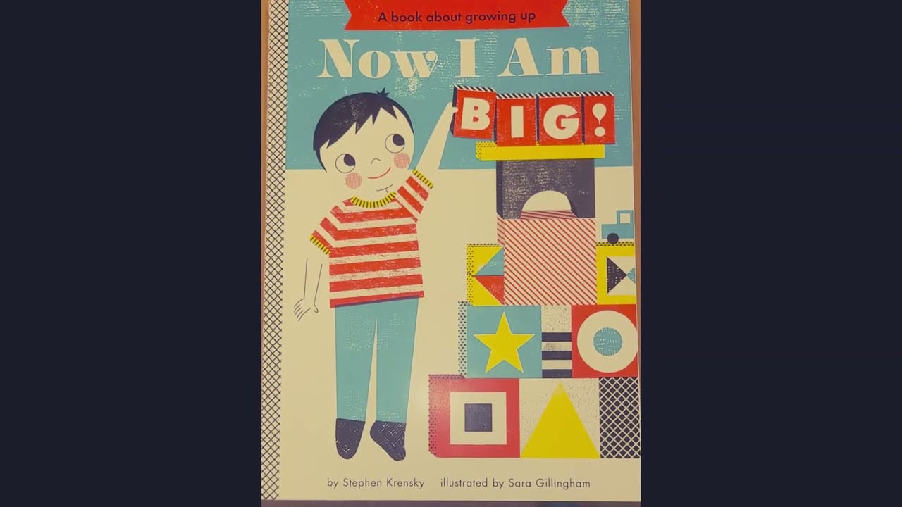 White Earth Childcare | Now I Am Big