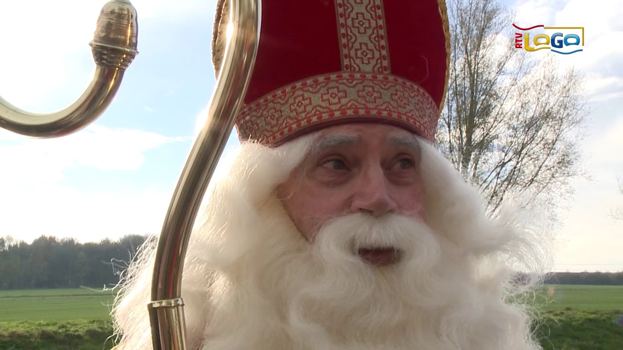 Intocht Sinterklaas Scheemda 2016