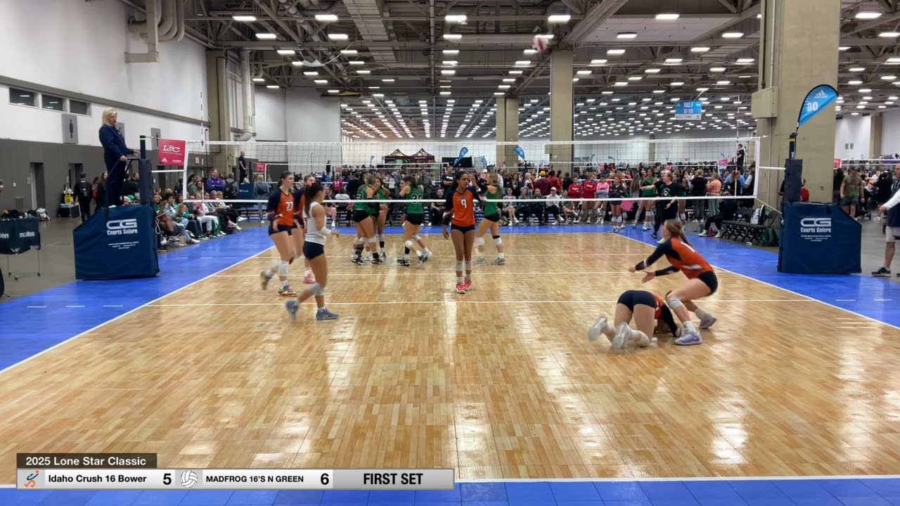 2025 LONE STAR CLASSIC - vs MADFROG 16’S N GREEN