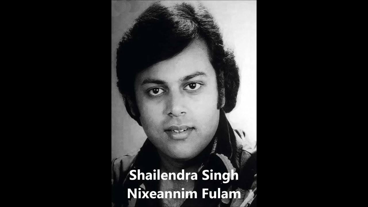 Nixeannim Fulam l Shailendra Singh l Konkani Classic l Concanim Vinyl 