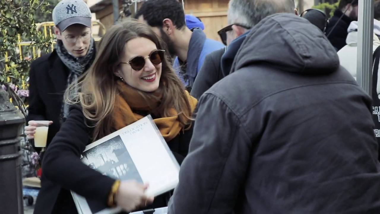 La vidéo du Disquaire Day 2019