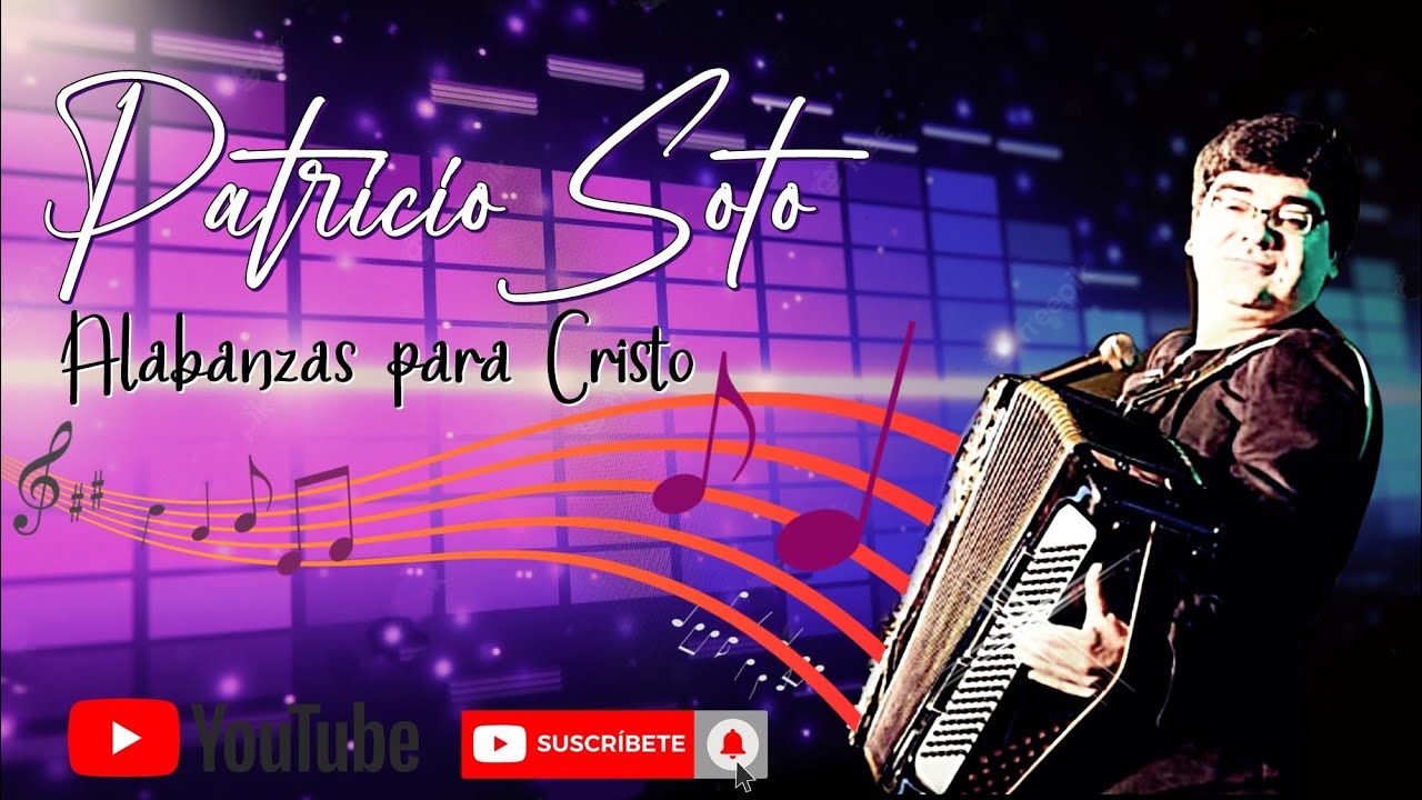 Patricio Soto  - Medley Himnos en vivo