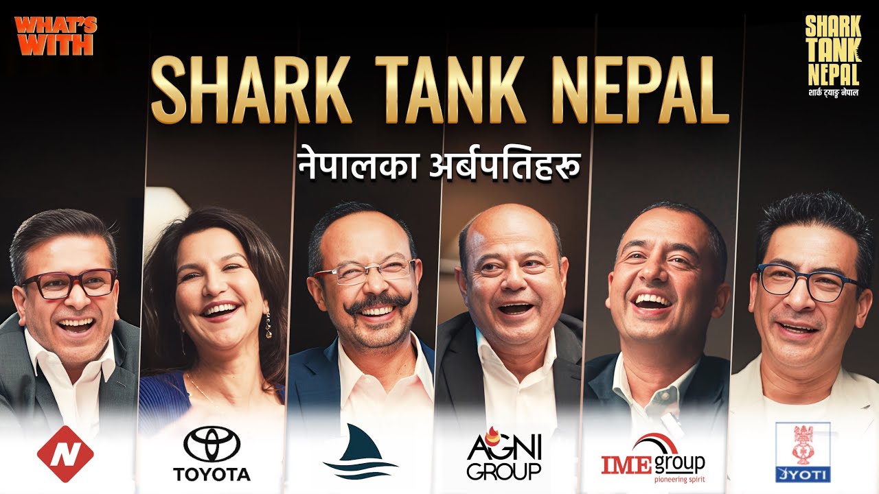 #EP10 HOW SHARKS MAKING MONEY III REMITTANCE, AUTOMOTIVE, AGRIBUSINESS II BY STELLAR AI