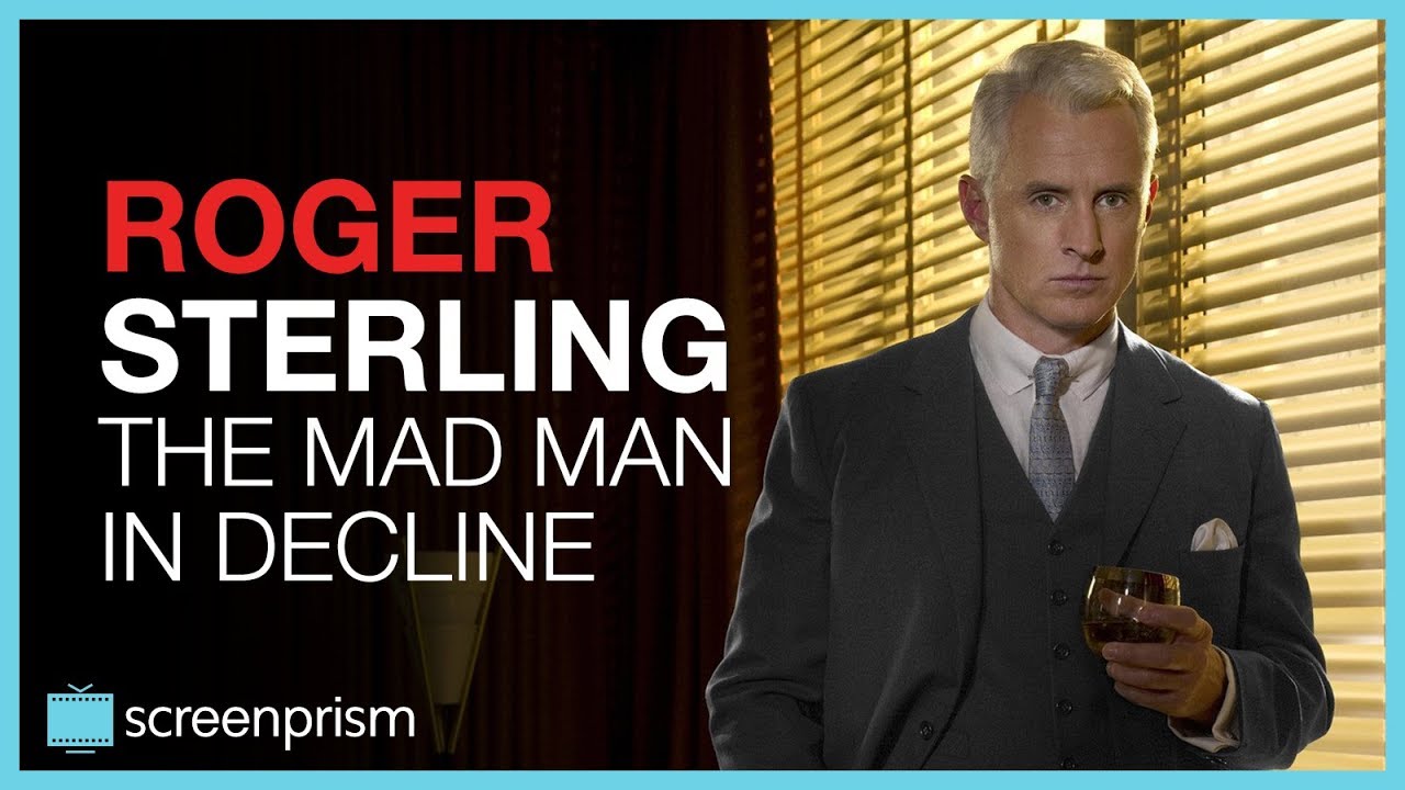 Mad Men: Roger Sterling, The Mad Man in Decline