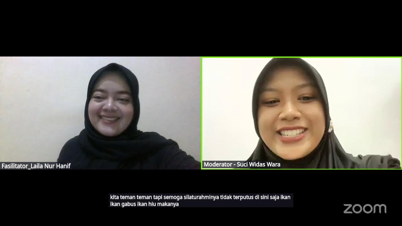Ngezoom Wawancara PPG Cagur by FokusEdu