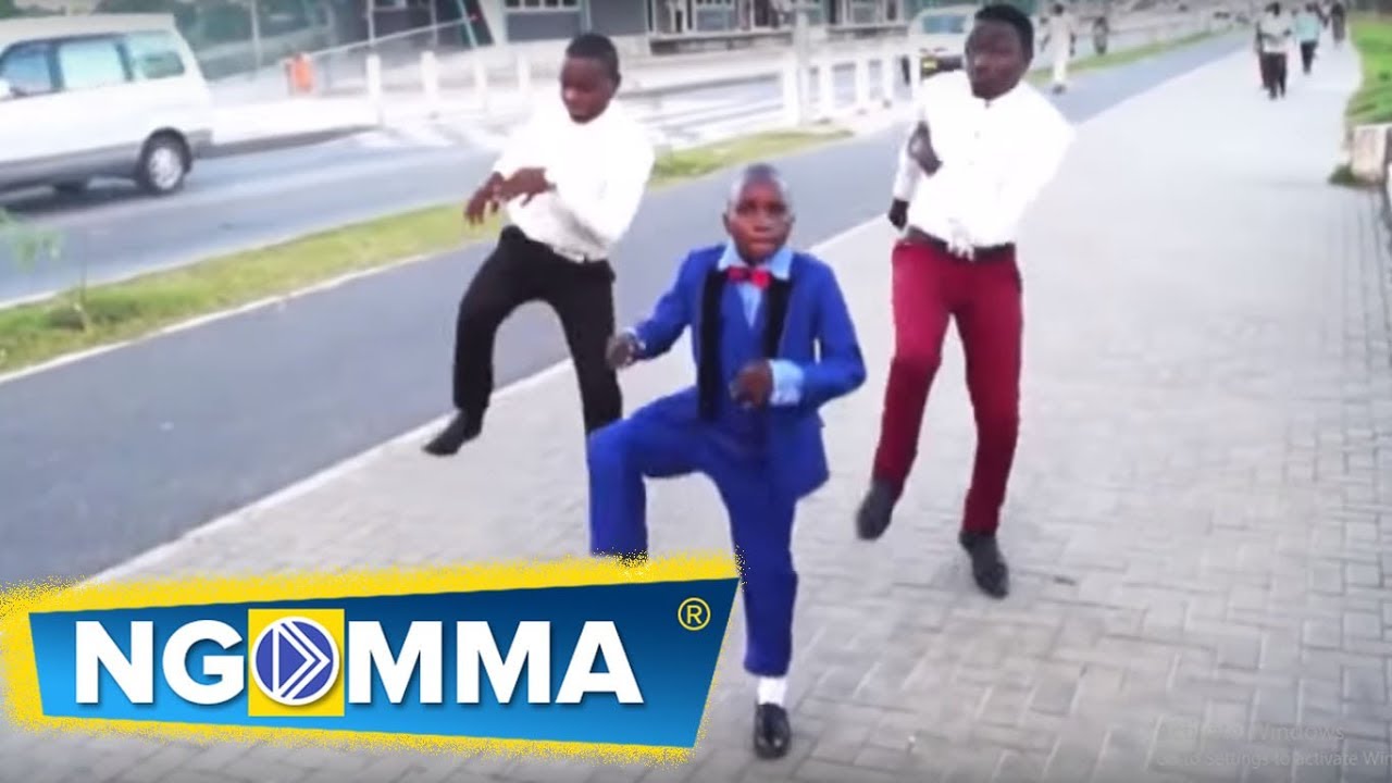 Mtoto Yohana - Hata Sasa Umenisaidia ( Official Music Video )
