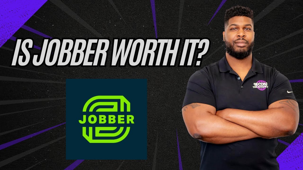 Is @Jobber  Worth it? 2025 Jobber Overview!
