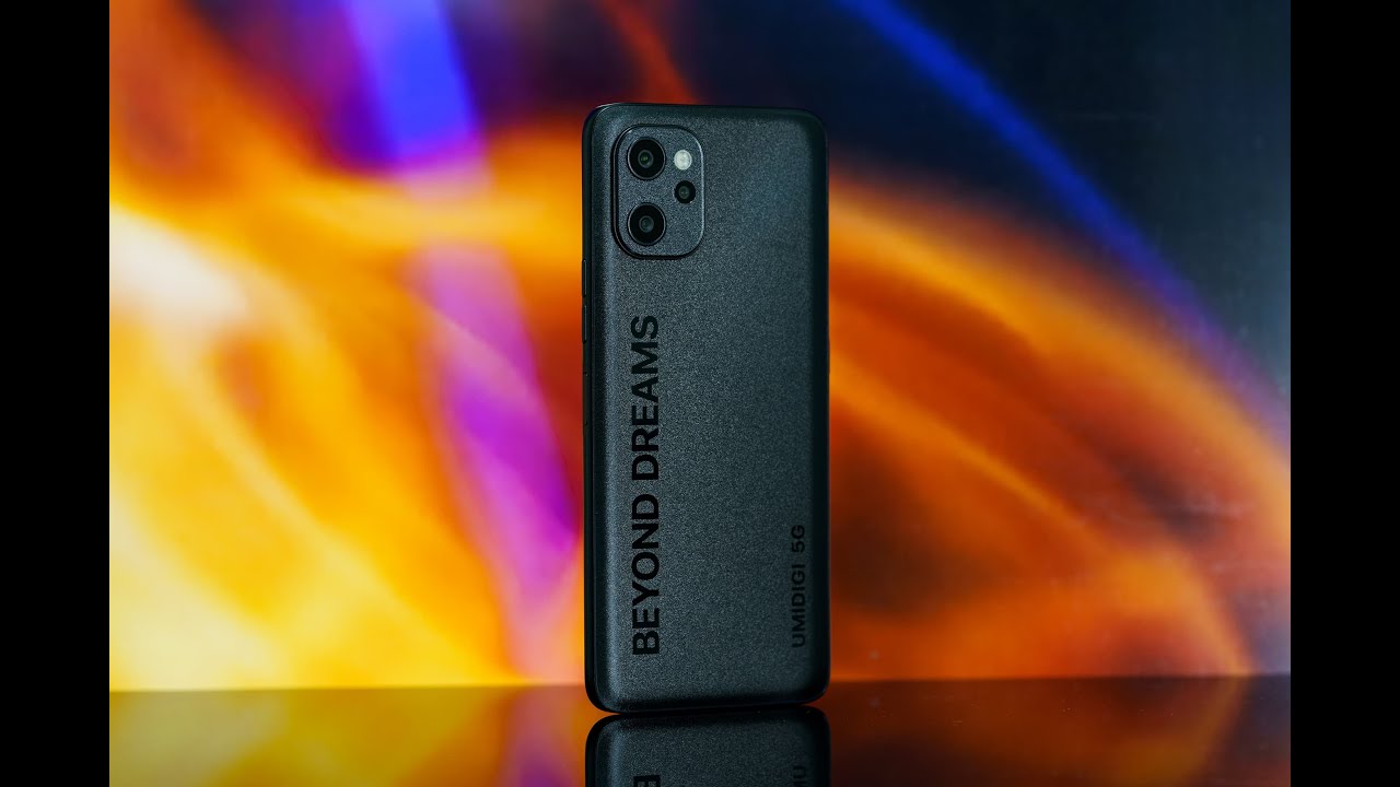 UMIDIGI F3 5G - Benchmark Test