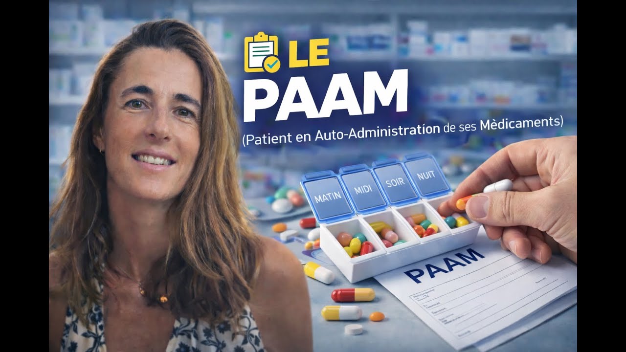 Patient en auto-administration : enjeux et bonnes pratiques