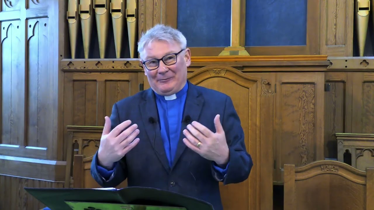 Sunday Service 01 02 2026
