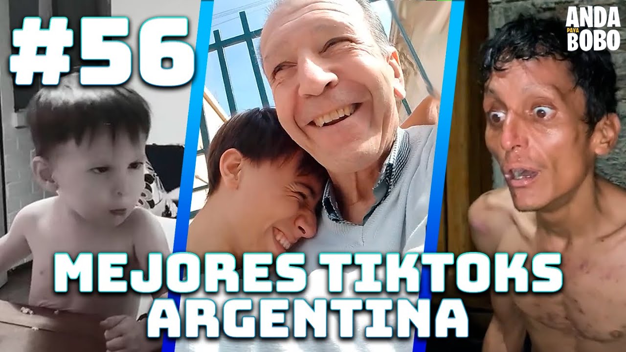 MEJORES TIKTOKS ARGENTINA #56