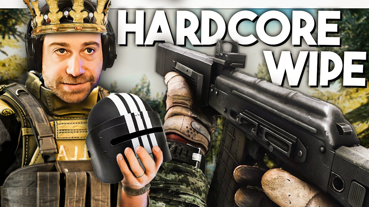 This is NOT the Hardcore Tarkov people wanted...
