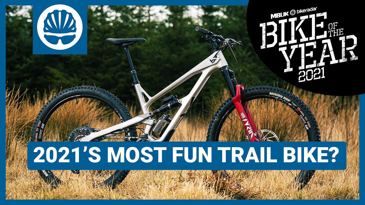 2021 YT Jeffsy Blaze Review | MASSIVE Fun But Not No. 1