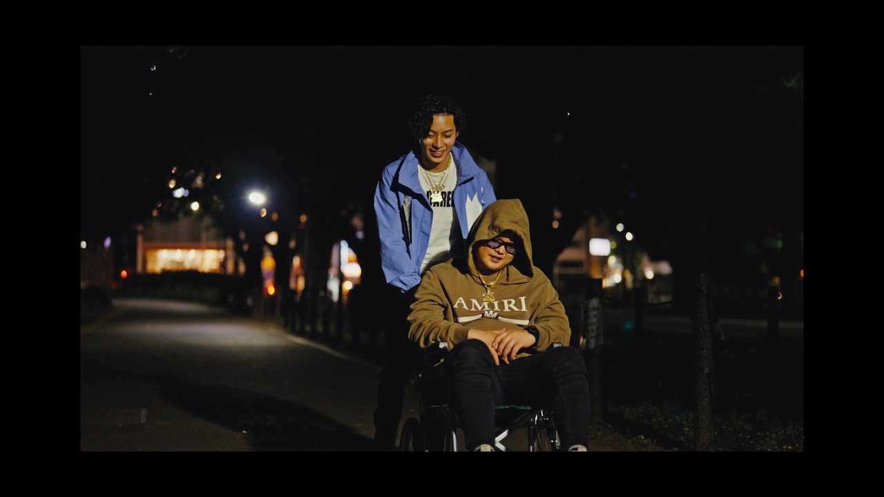 KID DA NOIZE(Tee Shyne,BB)-指針-【Official Music Video】