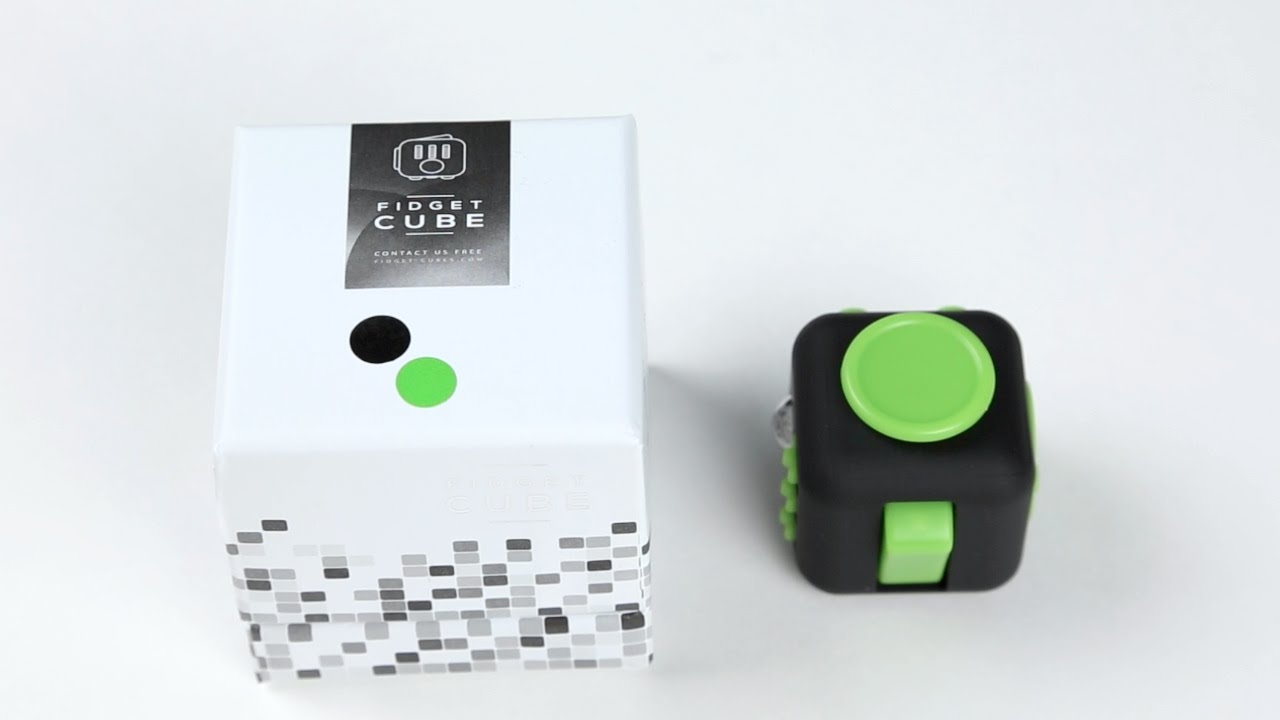 Joystick Stuck? High Quality Fake Fidget Cube Maintenance and Review