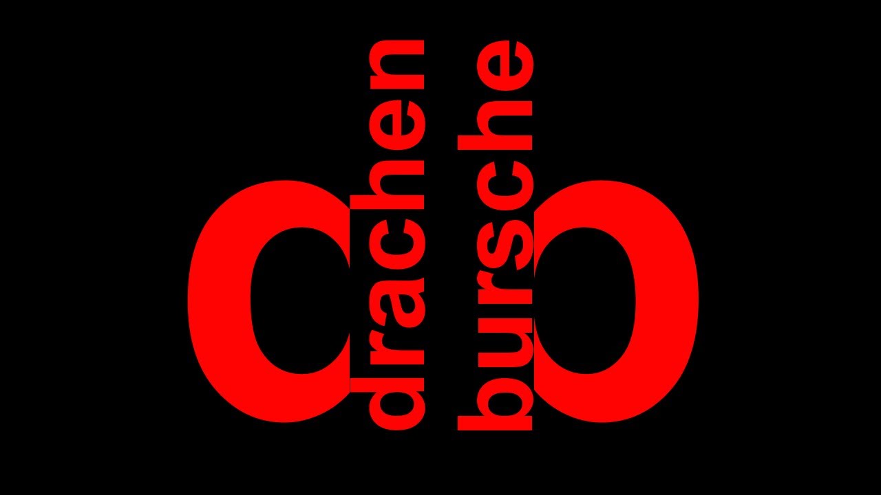 KANALTRAILER drachenbursche #001