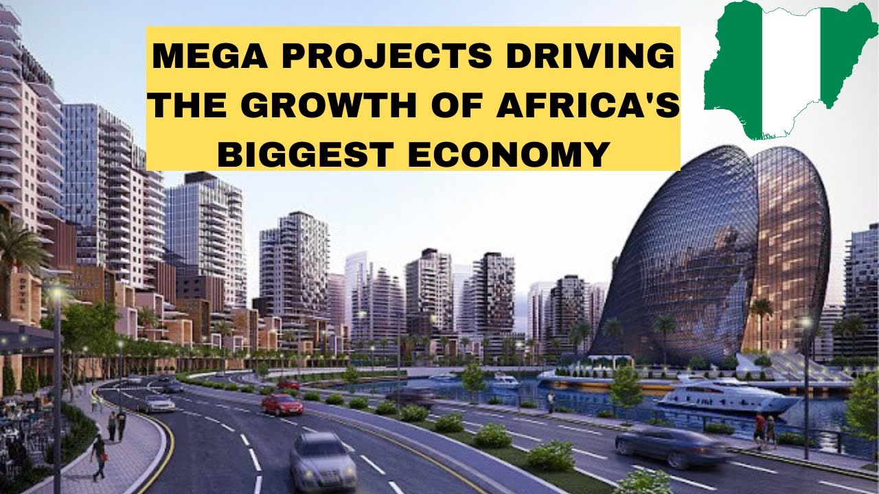 Unleashing Nigeria's Potential: The 10 Transformational Projects Shaping the Nation's Growth in 2023