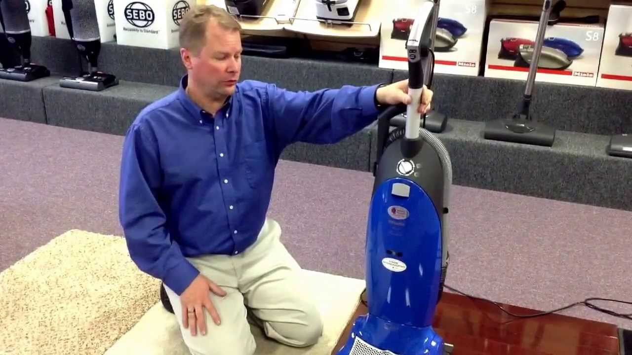 Miele Twist S7 Upright Grand Haven MI, Muskegon MI, West Michigan, Whitehall MI