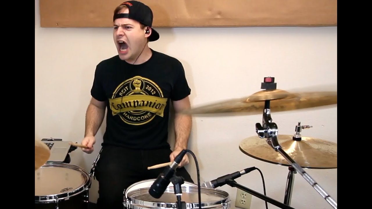 10 metal drum fills (for beginners)