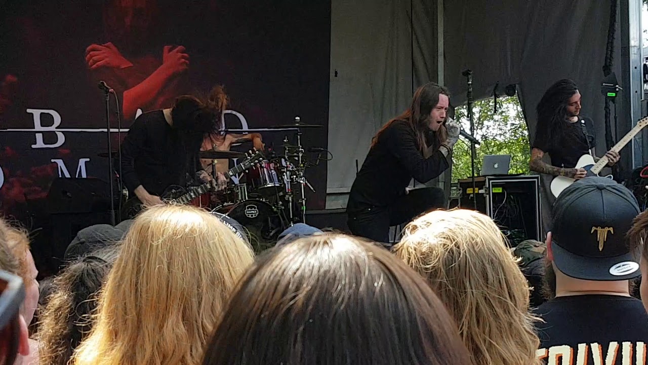 Bad Omens - The Worst In Me (Heavy Montreal) 2018