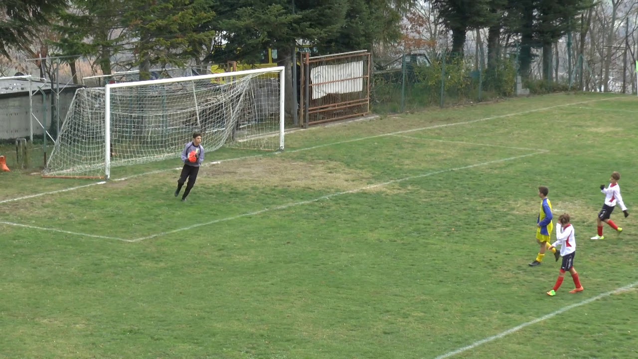 Giovanissimi  Novafeltria vs Accademia Rimini 2 3