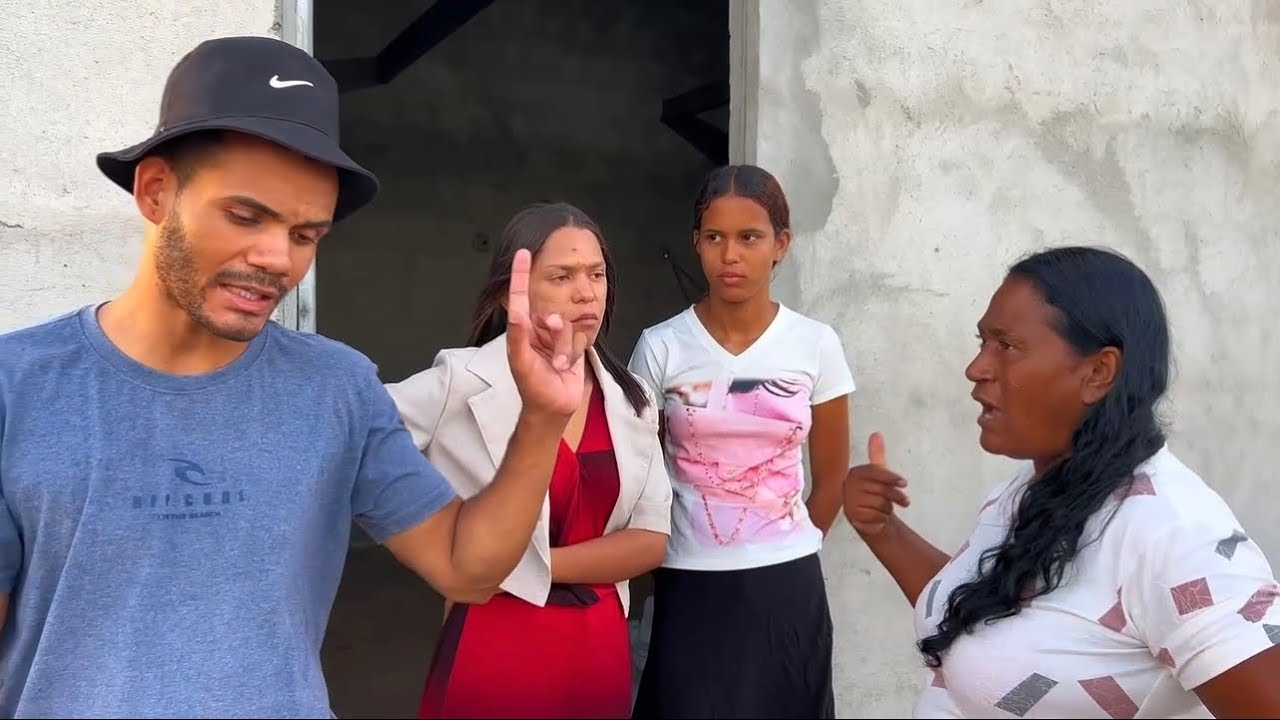 Fazendeiro ENGRAVIDA sua funcion&aacute;ria, e algo SURPREENDENTE acontece 🥺😱