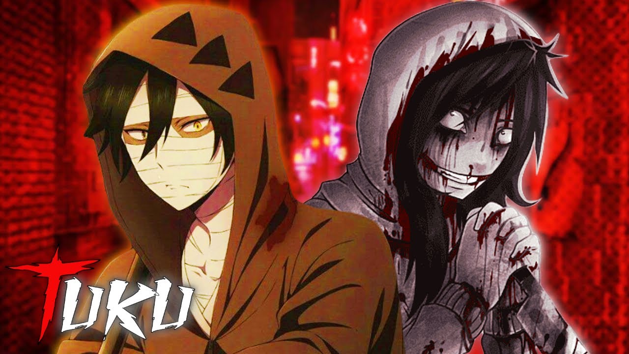Jeff The Killer VS Isaac Foster - TRB | Tuku Ft. Kikko [Prod. ILL Fortune]