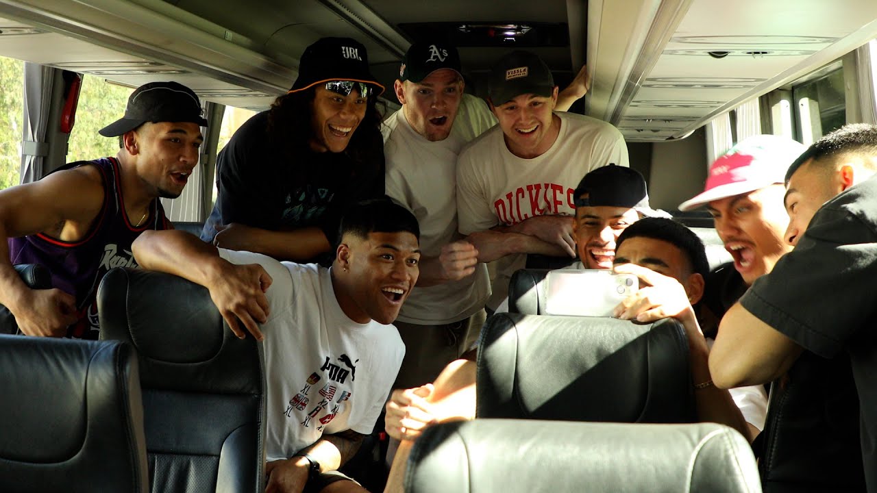 Panthers react to epic Grand Final finish