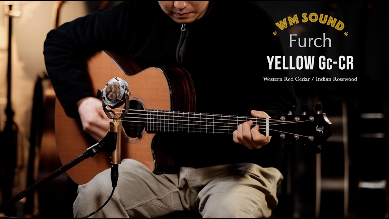 2021 Furch Yellow Gc-CR