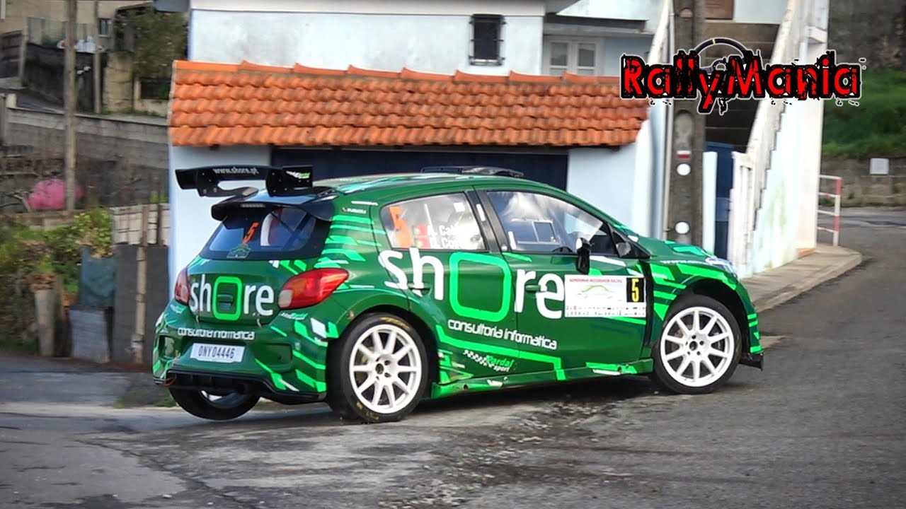 Rali de Gondomar 2023 - MISTAKES & BIG SHOW [HD]