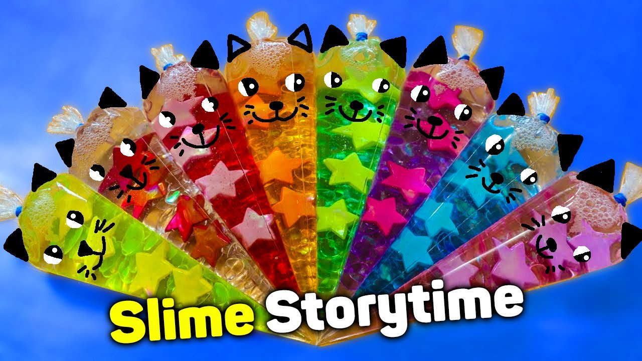 💔 TRUE STORIES | 375 💜NEW SLIME ! ! ! 💙👍CREEPYPASTA! 🌈🙀🌈Slime storytime!