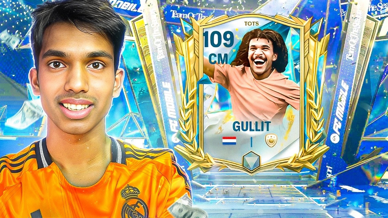 30,000 FC Point TOTS Week 2 GULLIT Pack Opening!