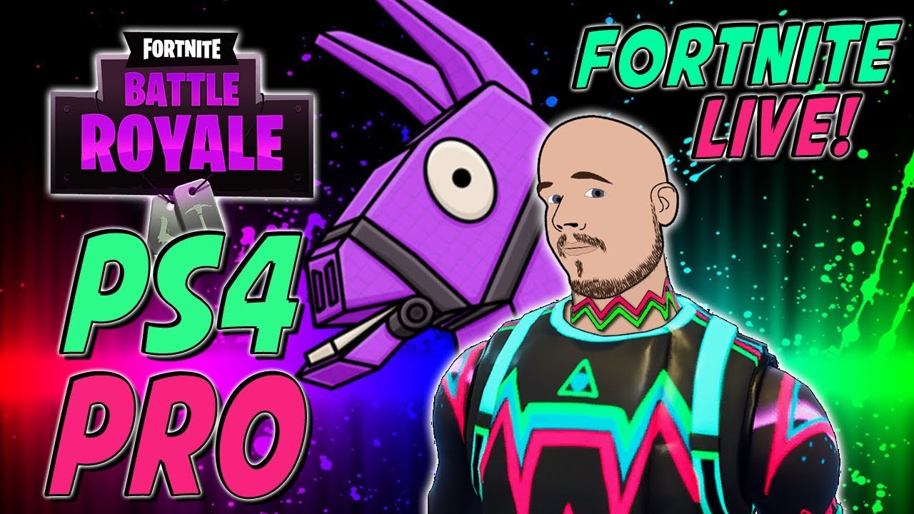 🔵Fortnite Batle Royale || Playstation Pro || Level 42 || 242 Wins