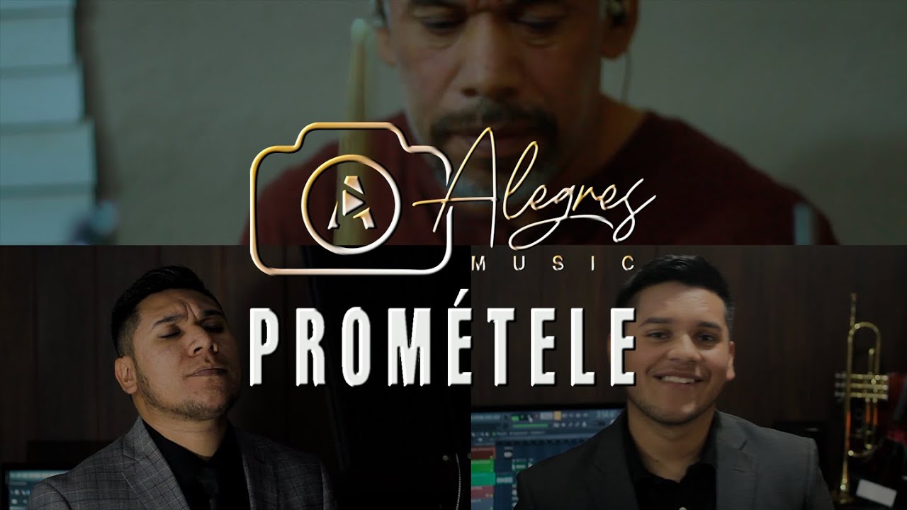 Prométele -Alegres Vencedores- Video Oficial (Alegres Music) Música Cristiana.#iafcj#musicacristiana