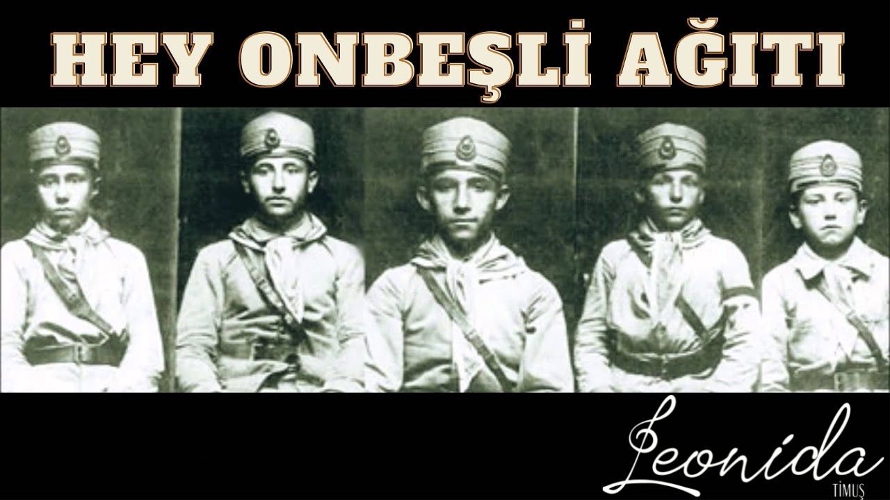 Leonida - Hey Onbeşli Ağıtı