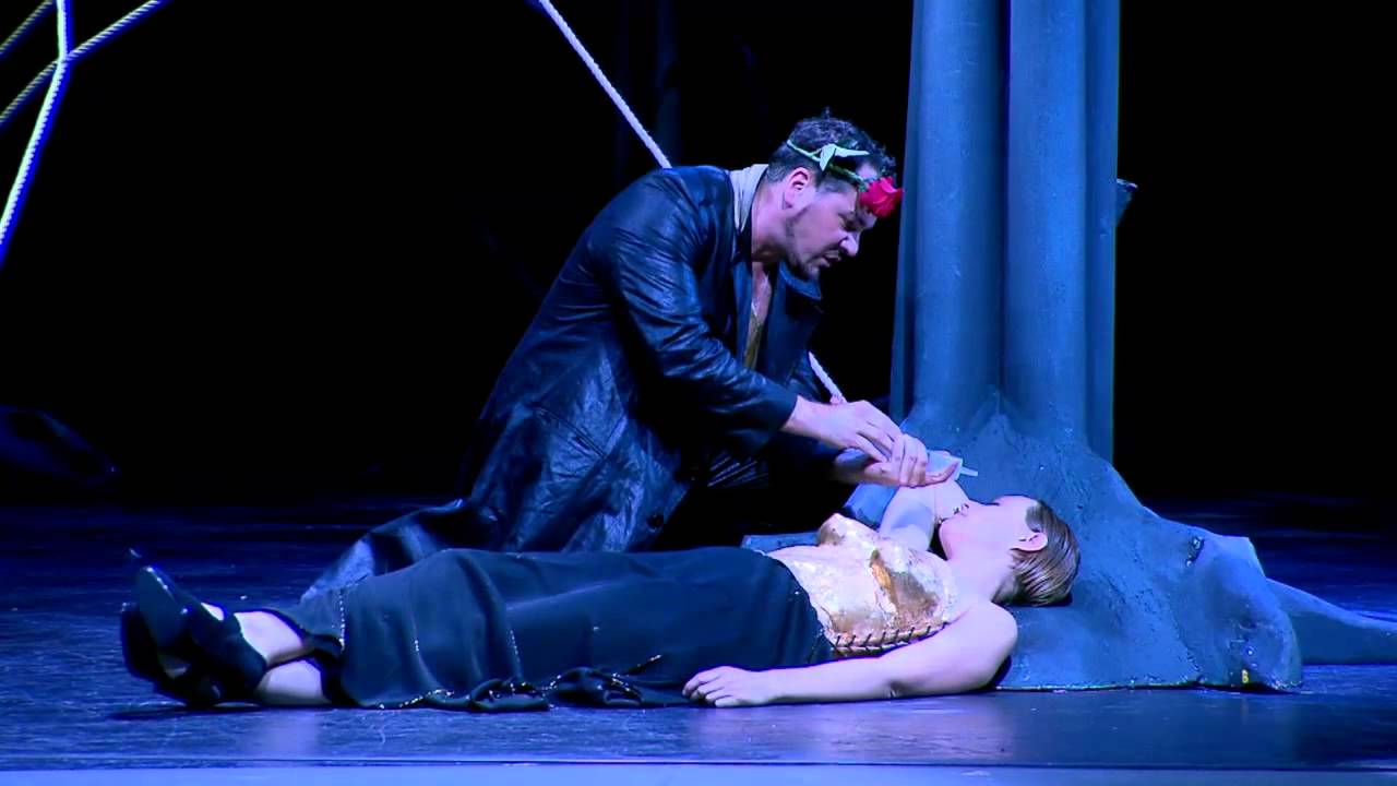 Salzburger Landestheater: Trailer 