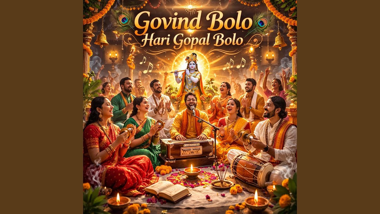 Govind Bolo Hari Gopal Bolo