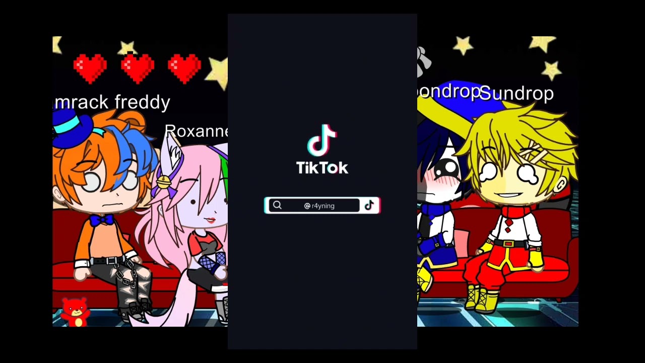 FNAF security breach react to y/n / read description /🇺🇸🇯🇵/ MOONDROP X Y/N