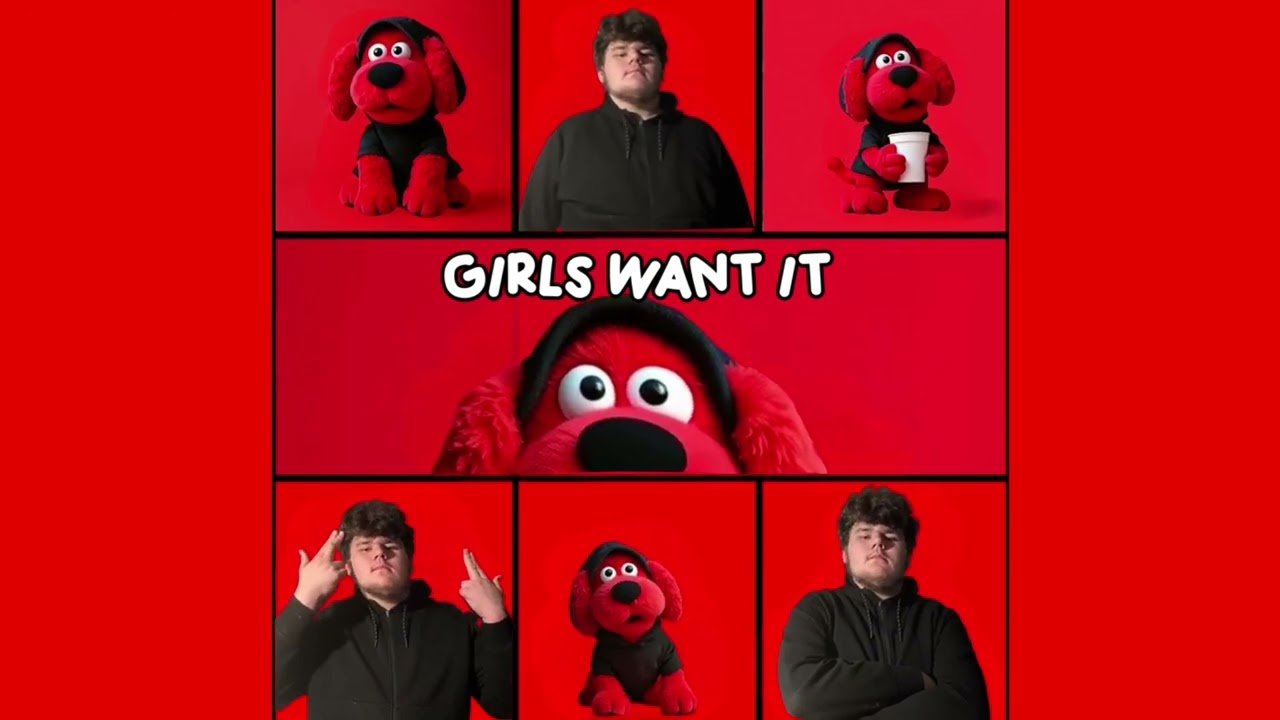 Girls Want It (Official Visualizer)