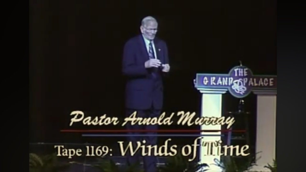 Winds of Time - Passover Message
