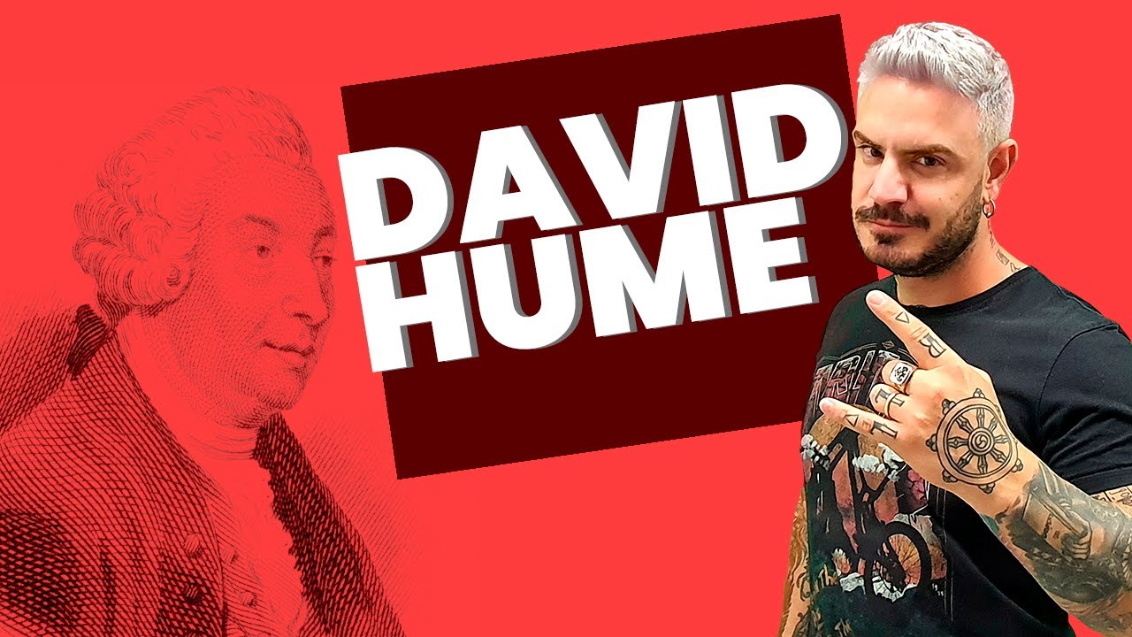Aula 028 - David Hume e o Empirismo