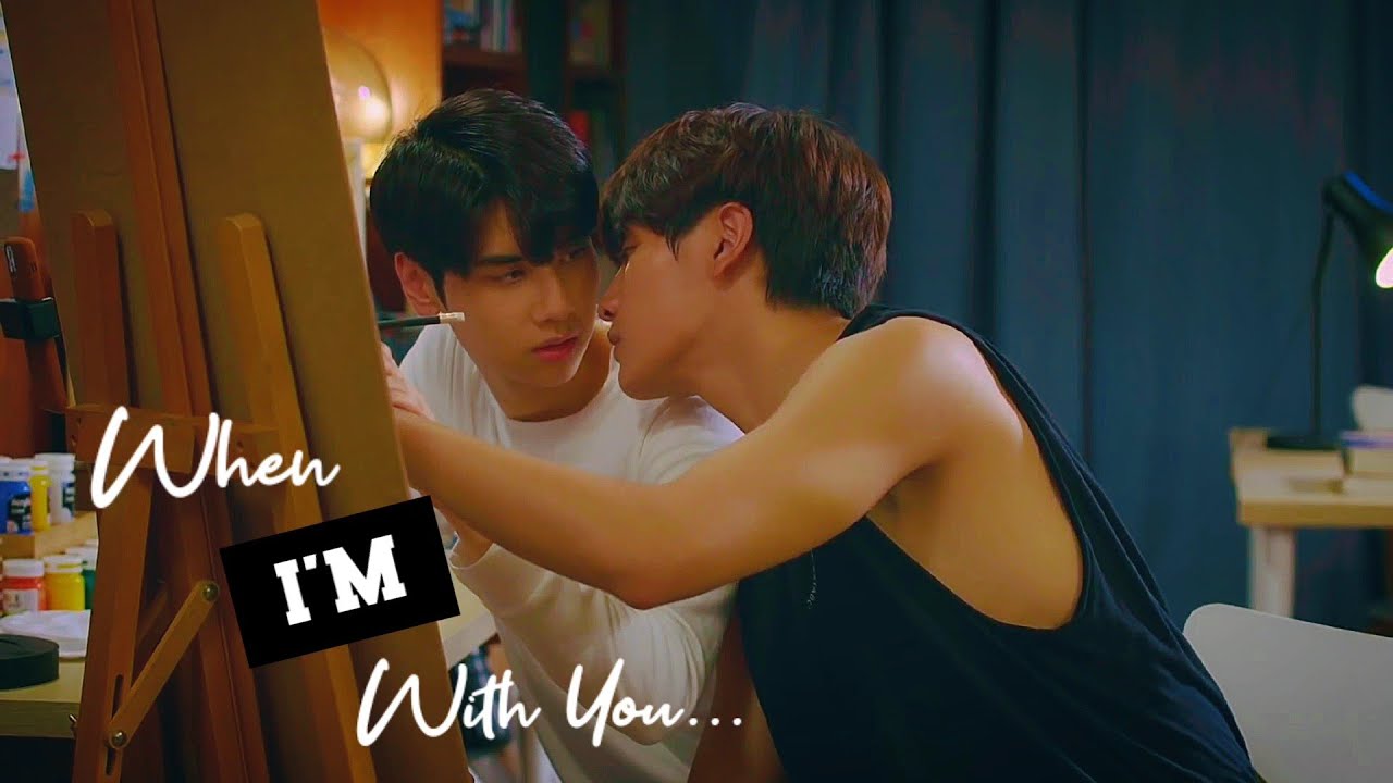 I like me better - Star In My Mind (1×02) || Kluen × Dao • BL (Fmv) | แล้วแต่ดาว (Star and Sky)