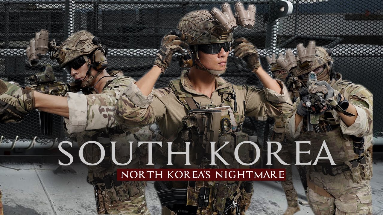 South Korea Military Power | "WARTIME"