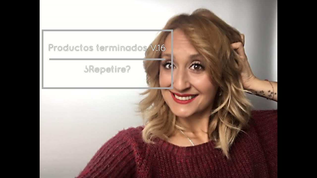 productos terminados v 17