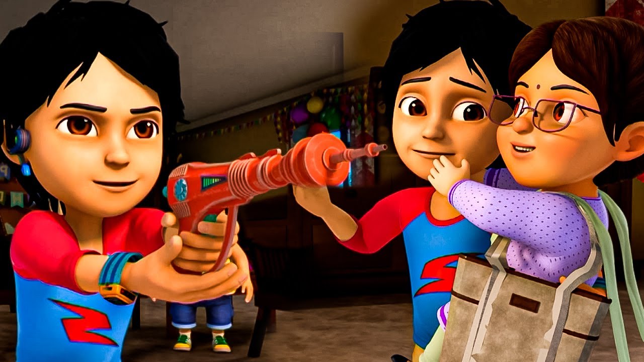 ಶಿವನು ಅಜ್ಜಿಯನ್ನು ಮಗುವಾಗಿ ಮಾಡಿದನು | Shiva | Shiva Turned His Grandmother Into A Child
