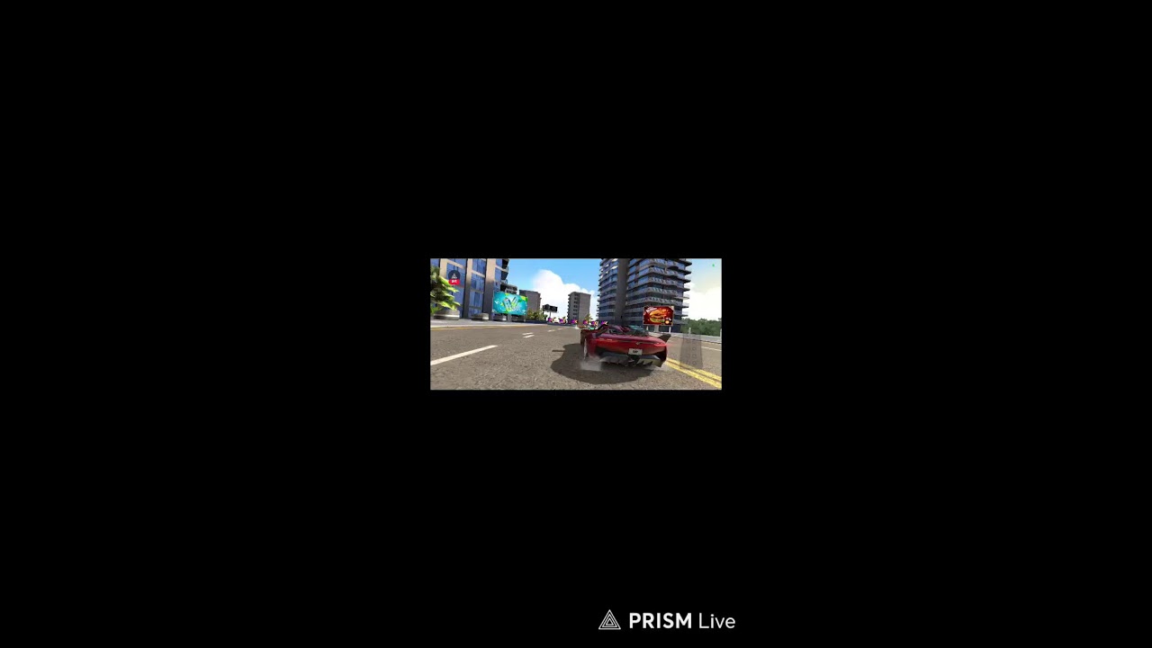 Live streaming Support and Share.