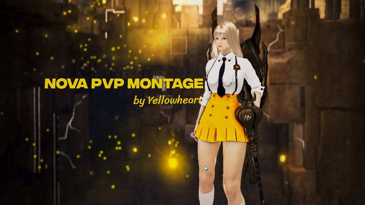 Succession Nova PvP Montage