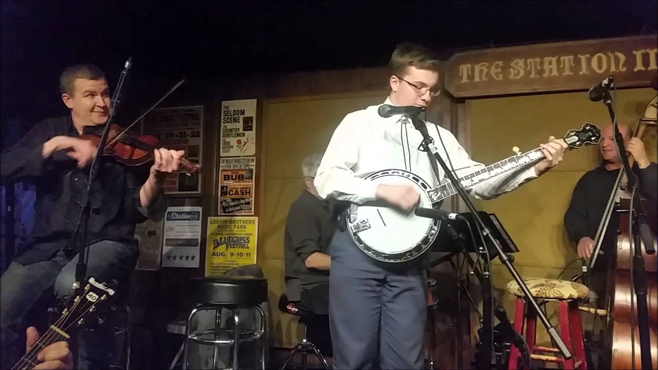 Josiah Tyree - Clawhammer Banjo - Reuben