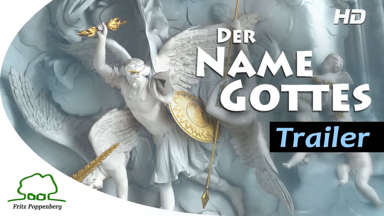 DER NAME GOTTES - Offizieller Trailer - deutsch